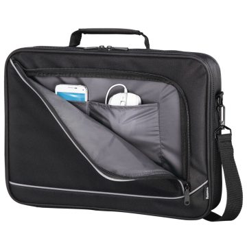 Geanta laptop Hama Sportsline Bordeux, 15.6", Negru