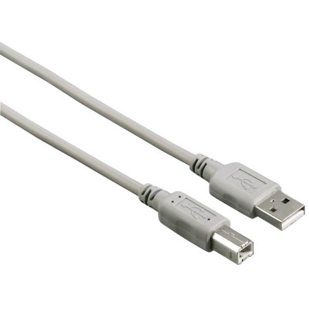 Cablu USB 2.0 Hama 29195 Tip A-B, 5 m