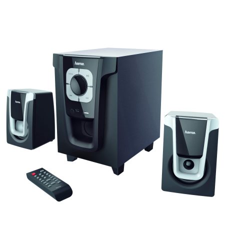 Boxe 2.1 Hama PR-2120, 20W RMS