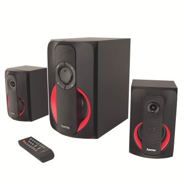 Boxe 2.1 Hama PR-2180, 80W RMS