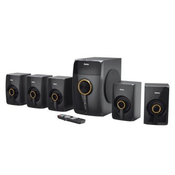 Boxe Hama 5.1 LPR-5120, 120W RMS