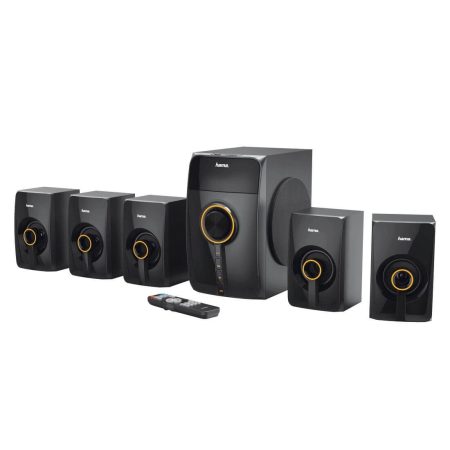 Boxe Hama 5.1 LPR-5120, 120W RMS