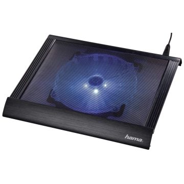 Cooling Pad Hama 53061, 17.3", Negru