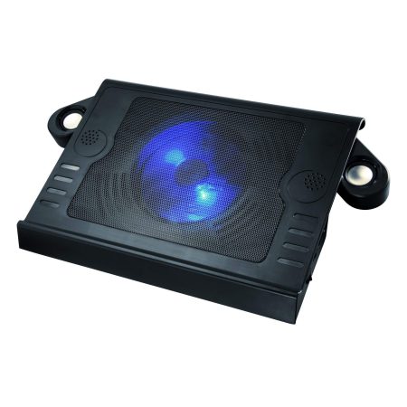 Cooling Pad Hama 53063, 15.6", Negru