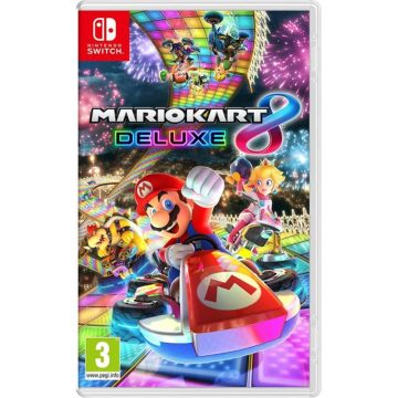 Joc Nintendo Switch Mario Kart 8 Deluxe