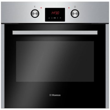 Cuptor incorporabil Hansa BOEI68418, Electric, 62 l, Grill, Clasa A
