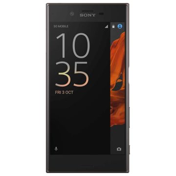 Telefon mobil Sony Xperia XZ, 32GB, Negru