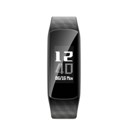 Smartband Fitness Allview AllFit, Negru