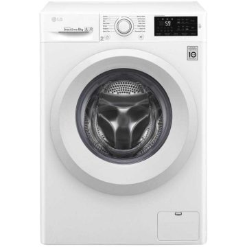 Masina de spalat rufe LG Titan C5 F2J5TN3W, 8 kg, 1200 RPM, Clasa A+++
