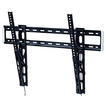 Suport TV de perete Hama 118625, reglabil, 47-90", 75 Kg, Negru