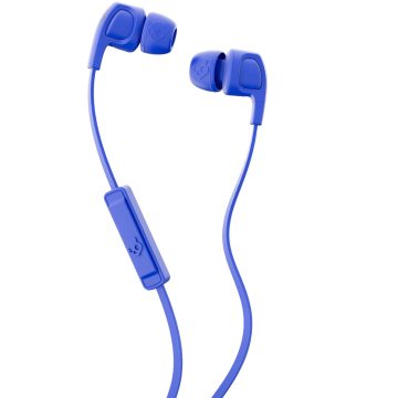 Casti In-Ear Skullcandy Smokin Buds 2 S2PGYK-616, Albastru