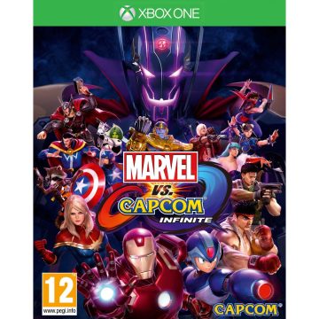 Joc Xbox One Marvel vs. Capcom: Infinite