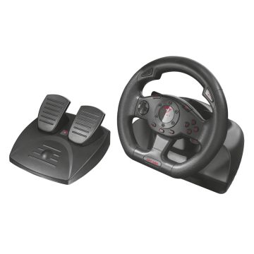 Volan Trust GXT 580, Negru