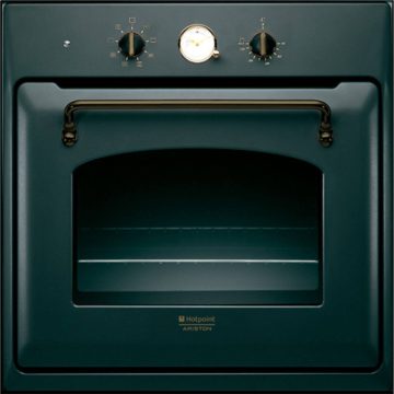 Cuptor incorporabil Hotpoint FT 850.1 AN HA/S, Multifunctional, 56 l, Clasa A