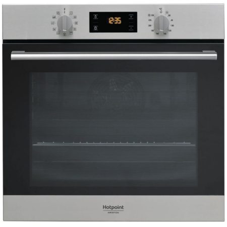 Cuptor incorporabil Hotpoint FA2 844 H IX HA, Multifunctional, 71 l, Clasa A+