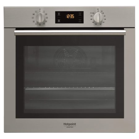 Cuptor incorporabil Hotpoint FA4 841 P IX HA, Multifunctional, 71 l, Clasa A+