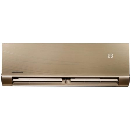 Aparat de aer conditionat Heinner Obsidian HAC-12OWF-GD, 12000 BTU, Inverter, Wi-Fi, Clasa A++