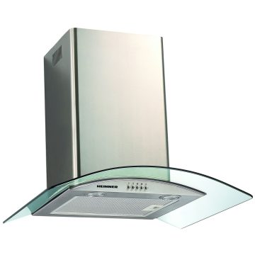 Hota incorporabila Heinner DCH-650GX, 610 mc/h, 1 motor