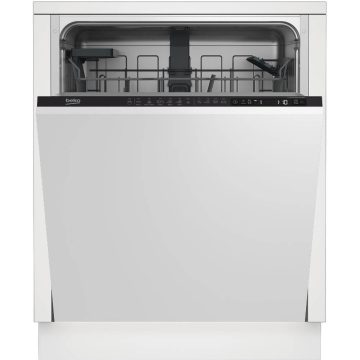 Masina de spalat vase incorporabila Beko DIN26421, 14 seturi, 6 programe, Clasa A++