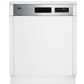 Masina de spalat vase incorporabila Beko DSN26420X, 14 seturi, 6 programe, Clasa E, (clasificare energetica veche Clasa A++)