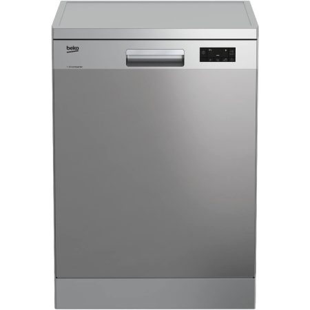 Masina de spalat vase Beko DFN16410X, 14 seturi, 6 programe, Clasa A+