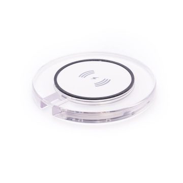 Incarcator wireless E-Boda Qi Universal WICQ 100, Alb