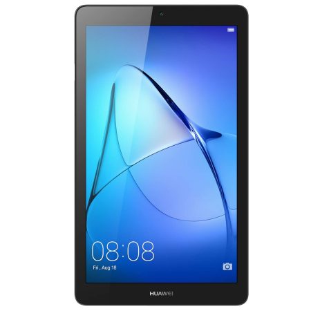 Tableta Huawei MediaPad T3 7, 7", Quad Core 1.3 GHz, 1GB RAM, 16GB, Gri
