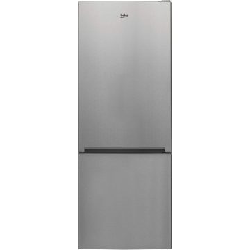 Combina frigorifica Beko RCNE520K20XP, Neo Frost, 454 l, Clasa A+
