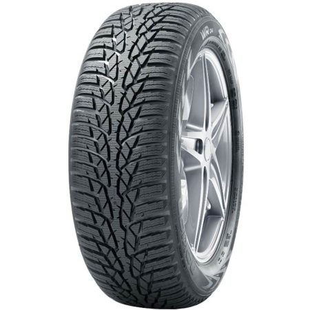 Anvelope Iarna Nokian WR D4, 195/65R15 91T