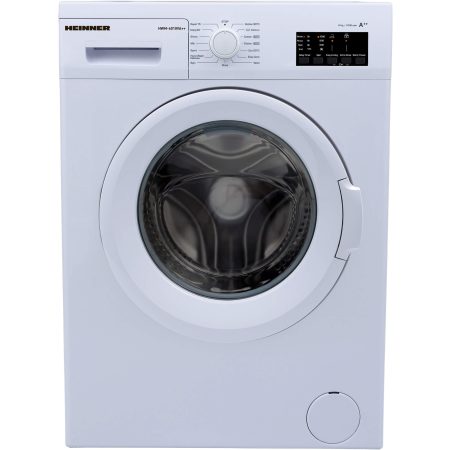 Masina de spalat rufe Heinner HWM-6010VA++, 1000 RPM, 6 kg, Clasa A++