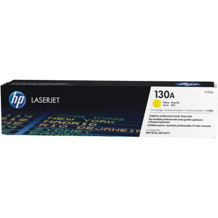 Toner HP 130, Galben