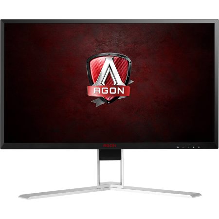 Monitor LED Gaming AOC Agon AG241QX, 23.8", WQHD, Negru