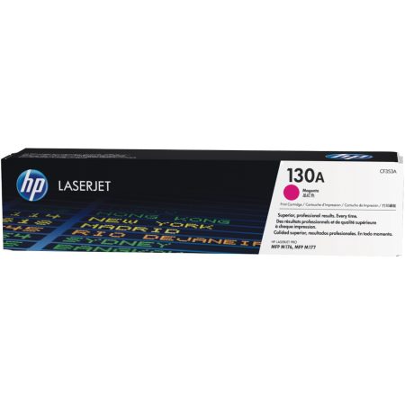 Toner HP 130, Magenta