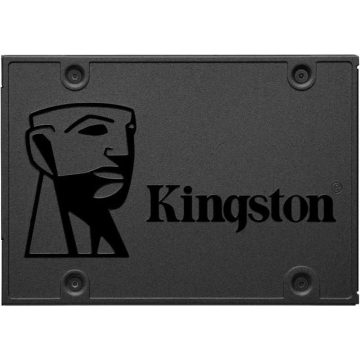 Ssd Kingston A400, 240Gb, Sata Iii