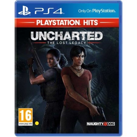Joc PS4 Uncharted: The Lost Legacy