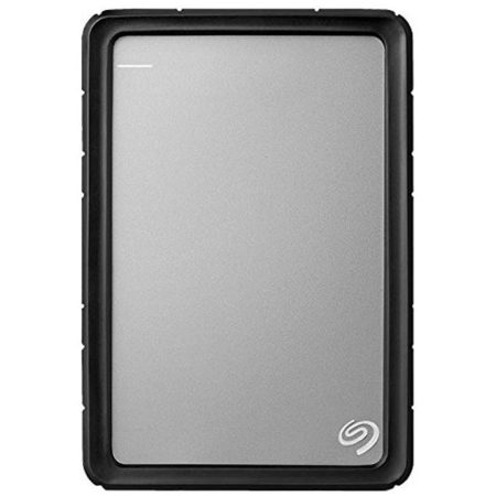 Carcasa de protectie HDD Extern Seagate STDR400, Negru