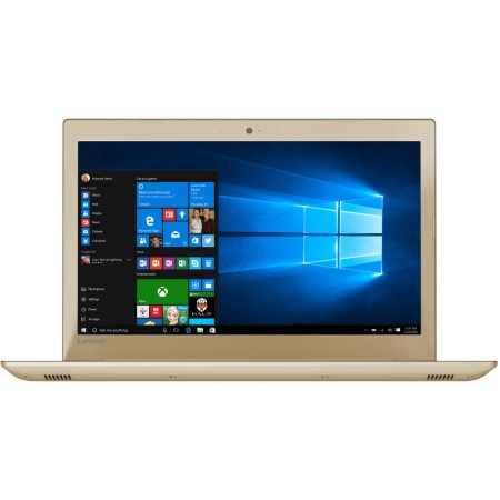 Laptop Lenovo 520-15IKB, Intel Core i3-7100U, 4GB DDR4, HDD 1TB, Intel HD Graphics, Windows 10 Home