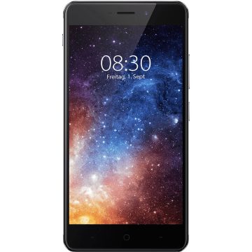 Telefon mobil TP-Link Neffos X1, 16GB, Dual SIM, Gri