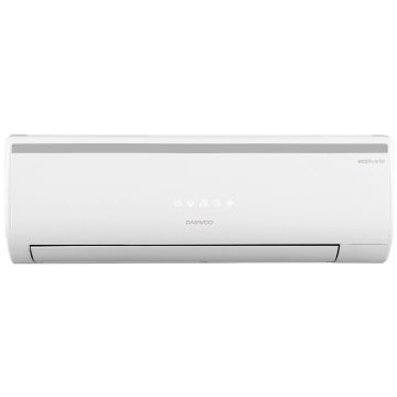 Aparat de aer conditionat Daewoo DSB-F0981ELH-VK, Inverter, 9000 BTU, Clasa A++, Kit instalare inclus