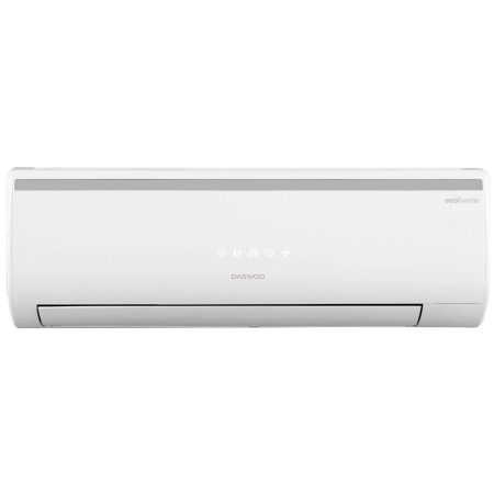 Aparat de aer conditionat Daewoo DSB-F0981ELH-VK, Inverter, 9000 BTU, Clasa A++, Kit instalare inclus
