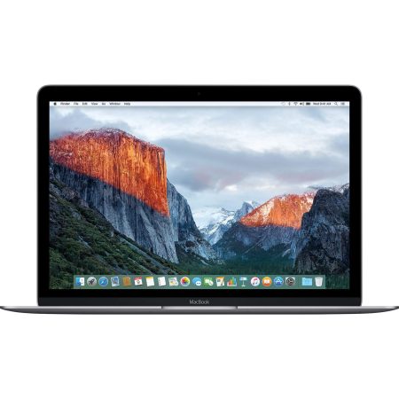 Laptop Apple MacBook 12 Retina, Intel® Core&trade; M3 Dual Core, 8GB DDR3, SSD 256GB, Intel® HD Graphics, macOS Sierra, Gri