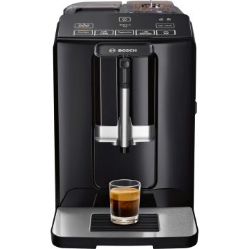 Espressor Bosch VeroCup 100, 1300 W, Negru