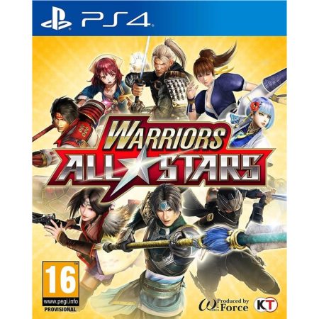 Joc PS4 Warriors All-Stars