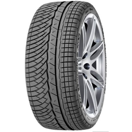 Anvelope Iarna Michelin Pilot Alpin PA4, 245/40R19 98V