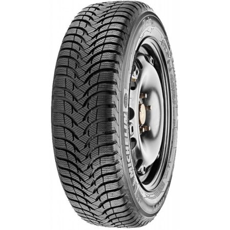 Anvelope Iarna Michelin Alpin A4, 195/60R15 88T