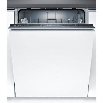 Masina de spalat vase incorporabila Bosch SMV25AX01E, 12 seturi, 5 programe, Clasa A++