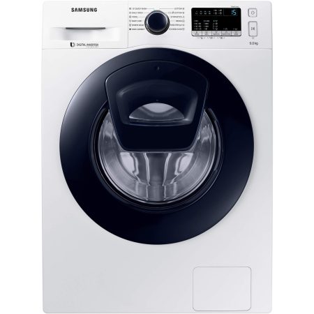 Masina de spalat rufe Samsung WW90K44305W/LE, AddWash, 9 kg, 1400 RPM, Clasa A+++