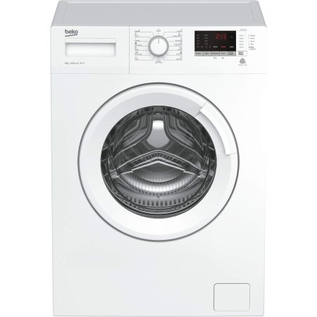Masina de spalat rufe Beko WRE6512BWW, 6 kg, 1000 RPM, Clasa A+++