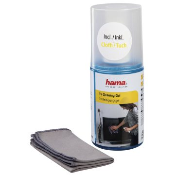 Spray curatare TV Hama R9049645, 200 ml + laveta