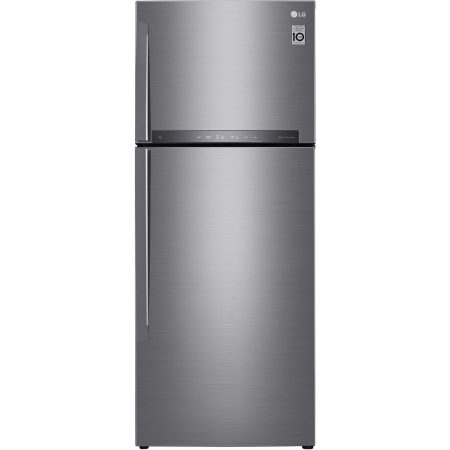 Frigider cu doua usi LG GTB574PZHZD, No Frost, 438 l, Clasa E